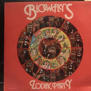 Blowfly – Blowfly's Disco Zodiac Party (1978, Vinyl) - Discogs