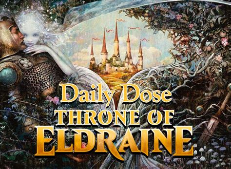 Daily Dose Of Throne Of Eldraine 13 Top Commons For Prerelease And