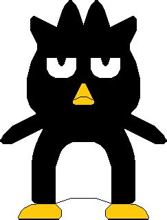 Hello Kitty - Badtz-Maru by SuperMarioFan65 on DeviantArt