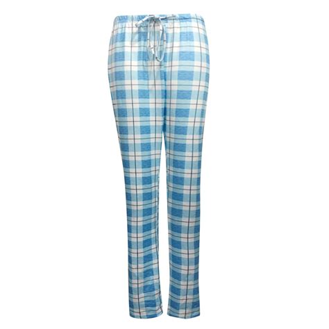 Clearance Women Pajama Pants Sleepwear Buffalo Plaid Pajamas Lounge Comfy Pajama Bottom