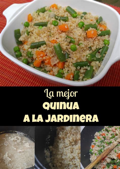 Top Imagen Arroz Con Quinua Receta Abzlocal Mx