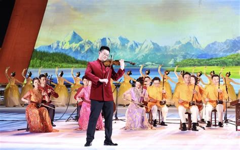 以梦为马、凯歌而行 中演承办中国—中亚峰会文艺演出《携手同行》 中国对外文化集团有限公司