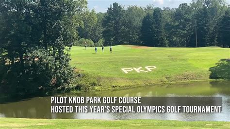 Special Olympics Golf Tournament Sets Fundraising Record