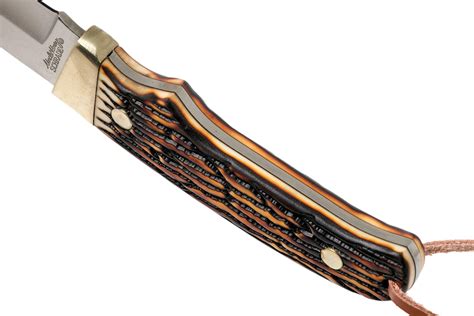 Uncle Henry Small Fixed Blade PH2N hunting knife | Advantageously