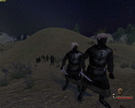 Band Of Drow Scouts Image Phantasy Calradia Mod For Mount Blade