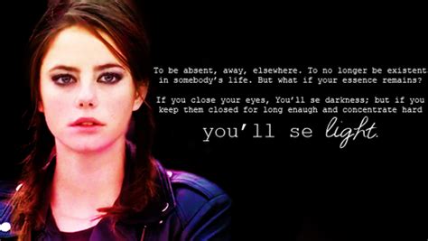 Effy From Skins Quotes. QuotesGram