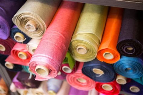 ¿cómo Elegir Una Tela Para Coser Manualidades Y Reciclajes