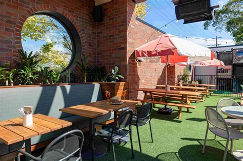 Brand New Beer Garden Play Areas Open At The Victoria Hotel Yarraville