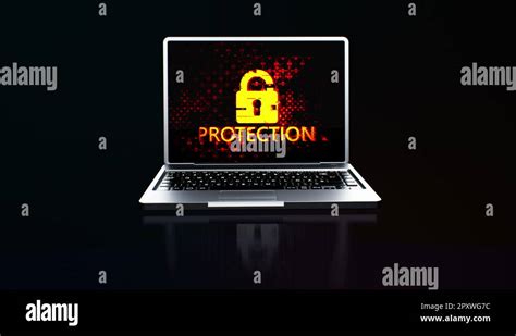 Technical Background with Laptop Stock Video Footage - Alamy