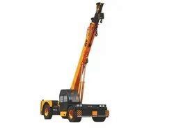 Ace Xw Ton Hydraulic Mobile Crane Price From Rs Unit