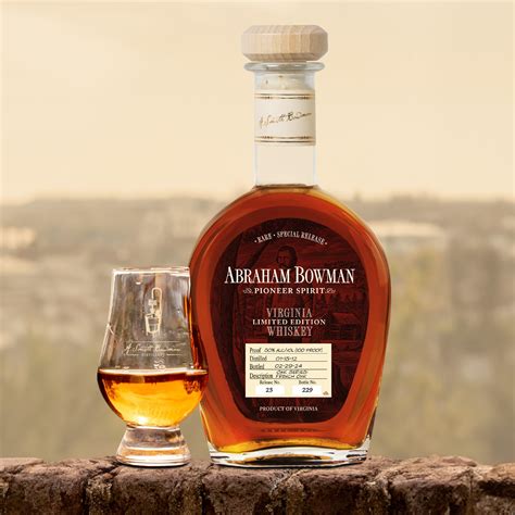 Review # 191 Abraham Bowman French Oak Whiskey : r/bourbon
