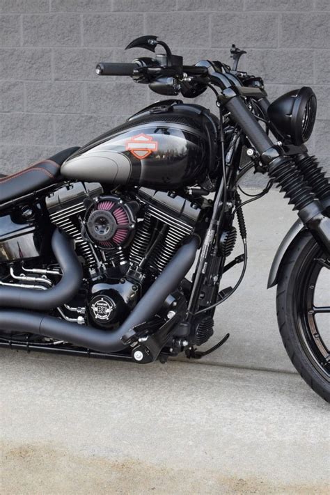 Harley Davidson Breakout Motorcycle