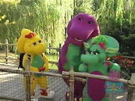 Barney Lets Go To The Zoo Part 4 mp4 3gp flv mp3 video indir