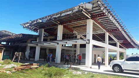 airport upgrade  boost tourism appeal  siquijor