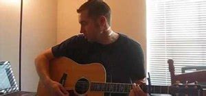 How to Play "Highway 20 Ride" by Zac Brown Band on guitar « Acoustic ...