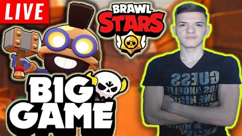 LIVE FACEM UN NOU RECORD CU ABONATII LA BIG GAME Brawl Stars