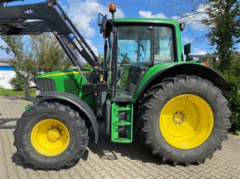 John Deere Gebraucht Neu Kaufen Technikboerse