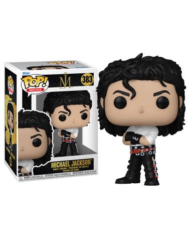 FUNKO POP Michael Jackson MJ Dirty Diana 383 Tienda Funko Pop