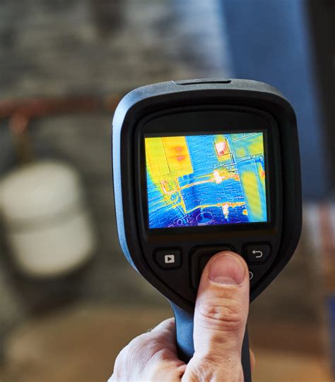 Thermal Imaging Home Inspection Conroe Tx Inspection Report Given