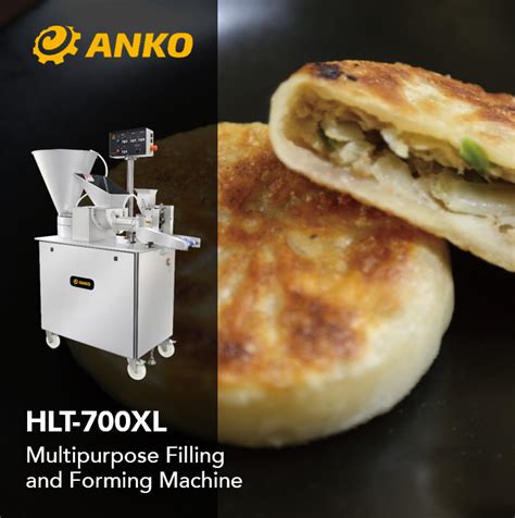 ANKO Electric Meat Pie Making Machinery Taiwantrade