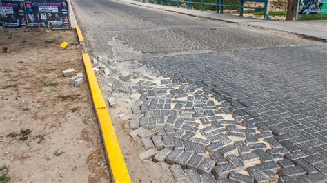 Afirmado Asfalto O Concreto Con Qu Se Rehabilitar Las V As Udep Hoy