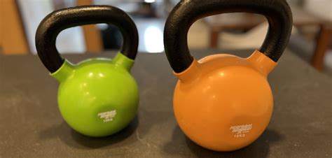 Krafttraining Badminton Kettlebells Im Test Aufdemmarkt De