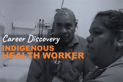 Indigenous Health Worker Hirefirst