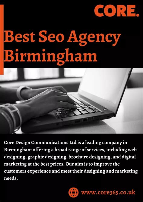 Ppt Best Seo Agency In Birmingham Powerpoint Presentation Free