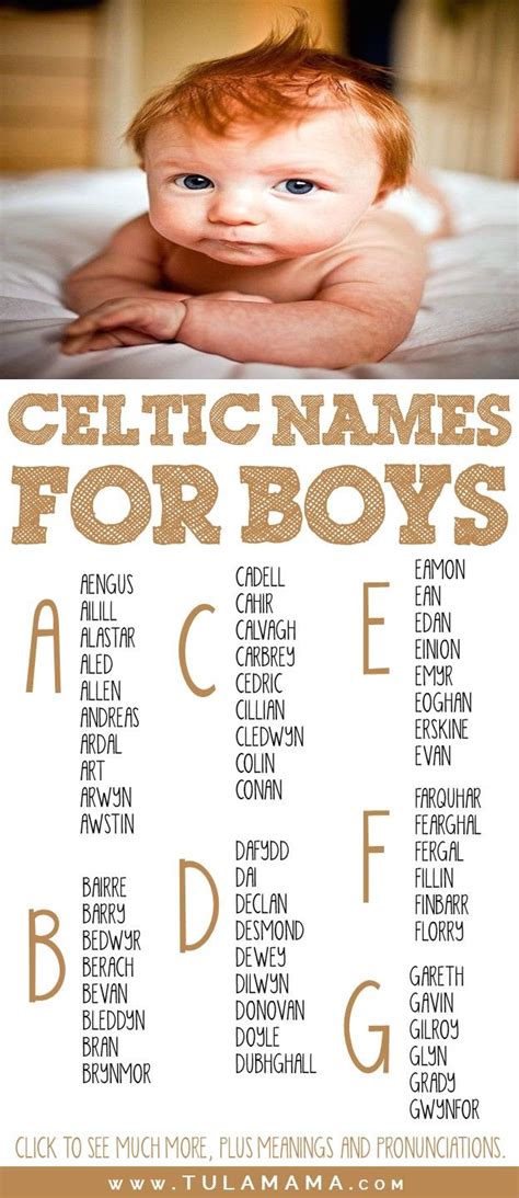 Beautiful Yet Overlooked Celtic Names Youll Want To Consider Celtic