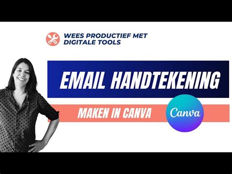 Gratis E Mailhandtekening Maken In Een Handomdraai Vi Magento