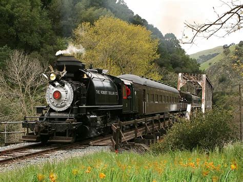 Niles Canyon Railway: Trip takes you back 150 years