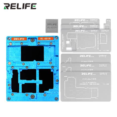 Sunshine Relife Rl R Middle Board Tinning Platform Set In For