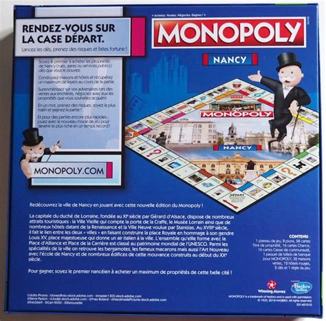 Monopoly Nancy