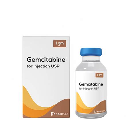 Gemcitabine Injection Supplier Manufacturer Exporter Healthiza