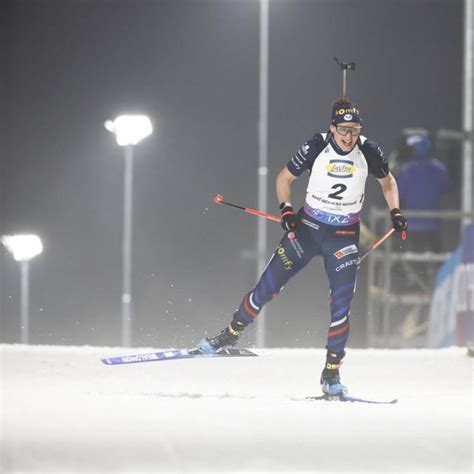 Quadruplé historique des Françaises sur le sprint des Mondiaux Julia