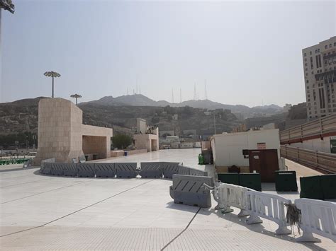 Mecca, Saudi Arabia, Oct 2022 - Beautiful outside view of Masjid Al ...