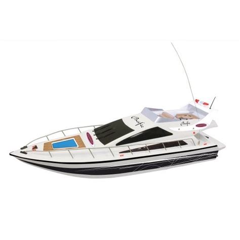 Pacific Bateau Moteur JAMARA Jeux Et Jouets Jamara Miniplanes