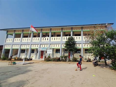 Pemkab Bekasi Bangun Enam Unit Sekolah Baru Di 2023 Perumda Tirta