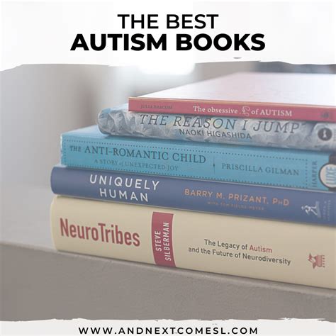 Autism Books Everyone Should Read | And Next Comes L - Hyperlexia Resources