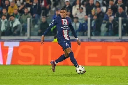 Kylian Mbapp Paris Saintgermain Fc During Editorial Stock Photo Stock