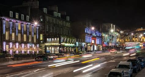 Courtyard by Marriott Edinburgh City (1–3 Baxters' Place, Edinburgh)