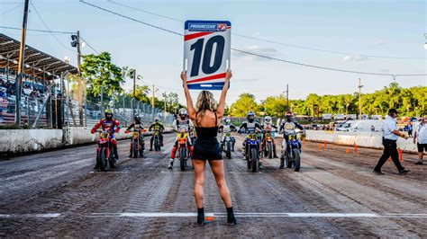 Orange County Half Mile American Flat Track Aft