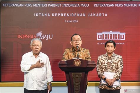 Kemarin Pimpinan Ikn Mundur Hingga Iup Untuk Ormas Antara News