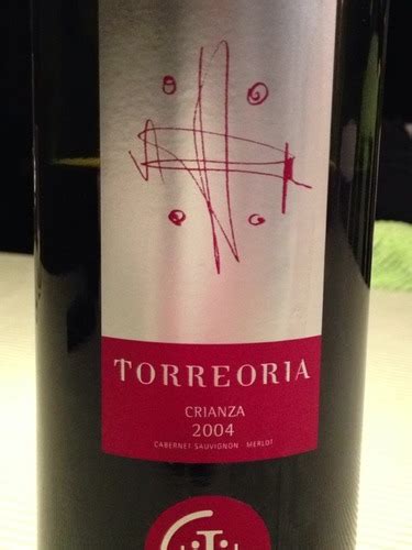 Torre Oria Cabernet Sauvignon Merlot Crianza Vivino US