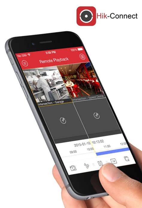 Hik Connect App Hewes Security