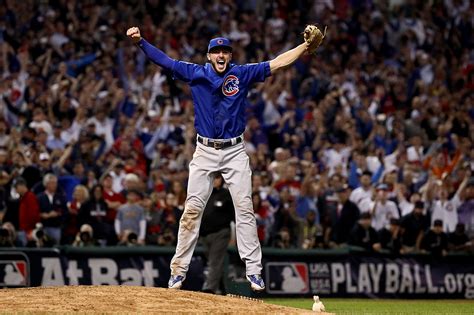 Chicago Cubs Win 2016 World Series [PHOTOS]