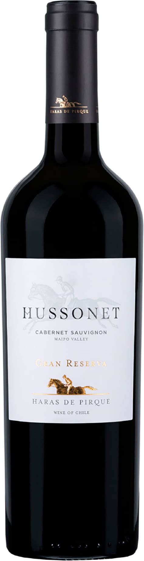 Hussonet Cabernet Sauvignon Gran Reserva Alko