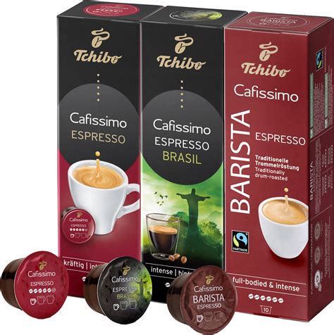 Kapsu Ki Tchibo Cafissimo Zestaw Mix Espresso Allegro Pl