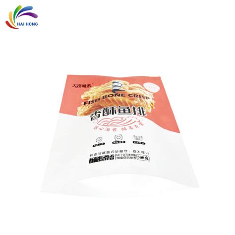 Standup Food Print Custom Ziplock Bolsas Doypack Stand Up Pouch Stand