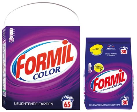 Top Ergebnis Bei Stiftung Warentest Formil Colorwaschmittel Von Lidl